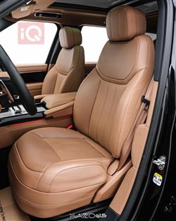 لاند روفر رانج روفر فوج